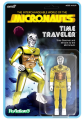 Super7 Yellow Time Traveler on card
