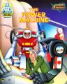The Power Machine cover