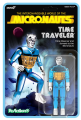 Super7 Blue Time Traveler on card